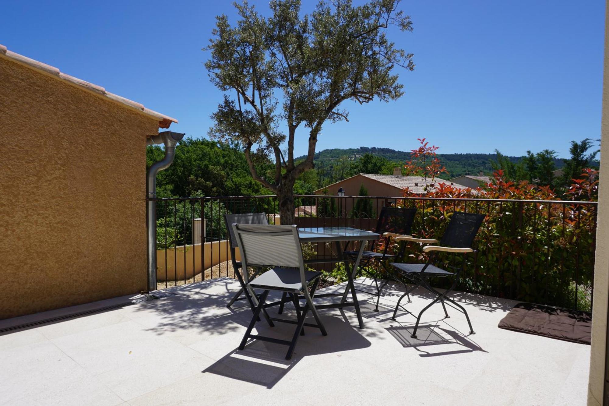 Dodo Au Luberon Villa Villars  Exterior photo