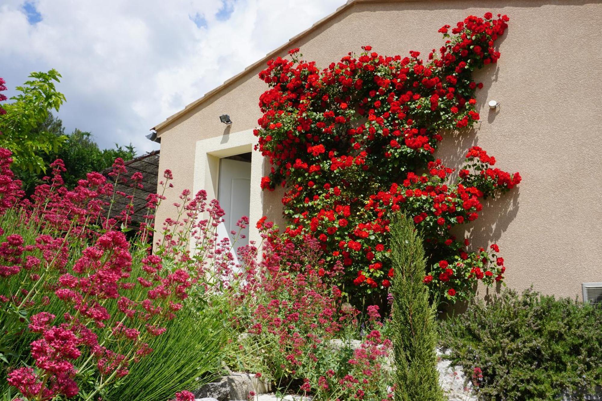 Dodo Au Luberon Villa Villars  Exterior photo